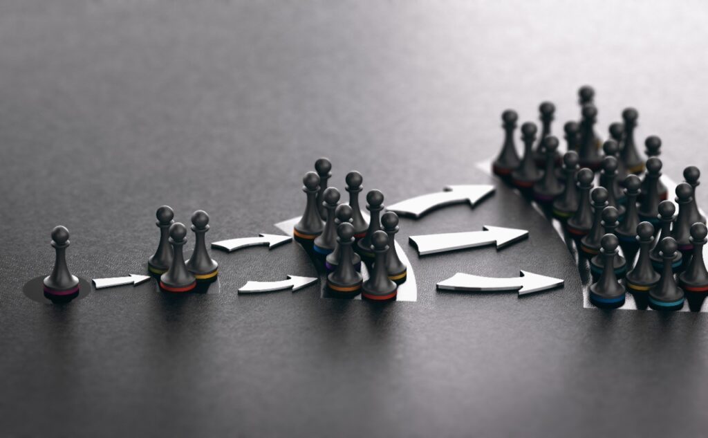Influencer marketing: Developing an effective influencer marketing strategy