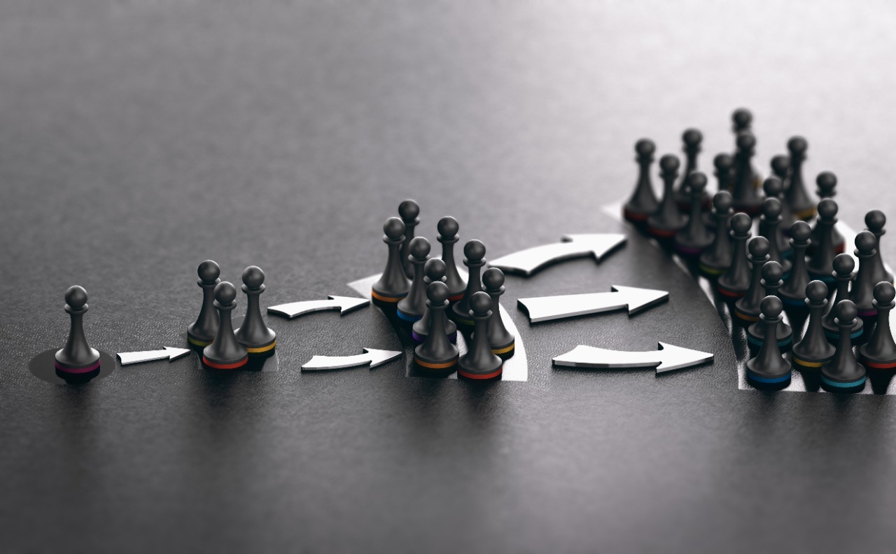 Influencer marketing: Developing an effective influencer marketing strategy